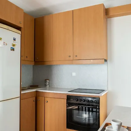 דירה Next To The Sea - אגיה טריאדה