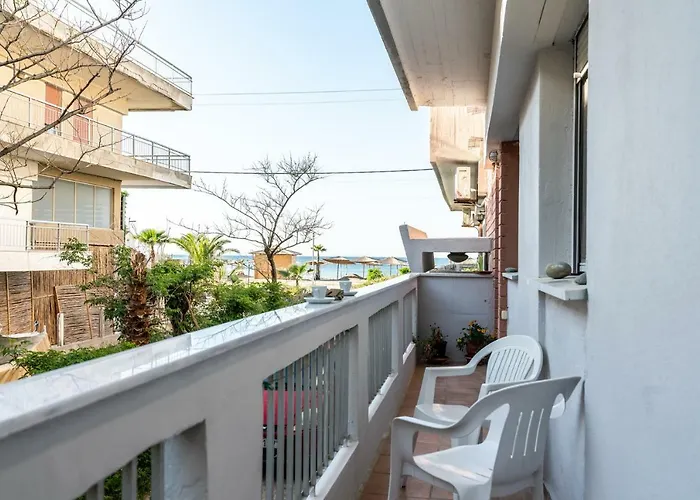 Next To The Sea - Agia Triada (Thessaloniki)