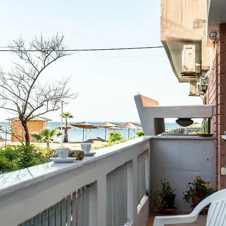 Apartment Next To The Sea - Agia Triada (Thessaloniki)