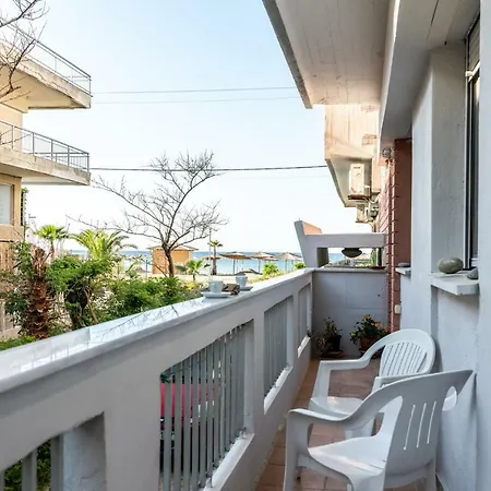 Next To The Sea - Agia Triada (Thessaloniki)