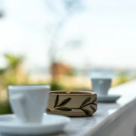 Апартаменты Next To The Sea -