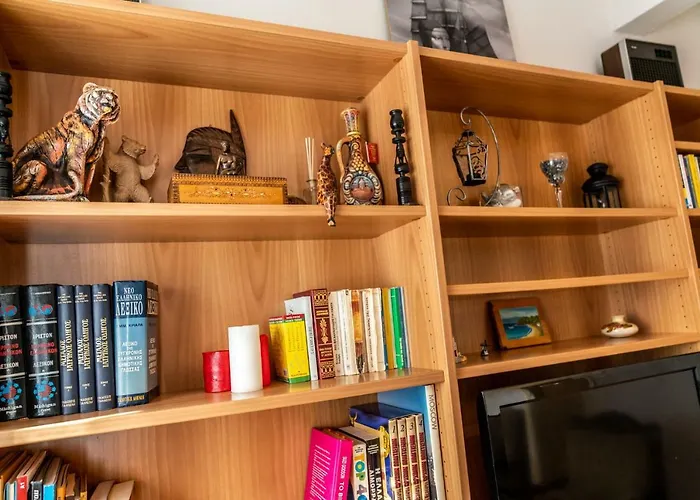 Apartamento Next To The Sea - Agia Triada (Thessaloniki)